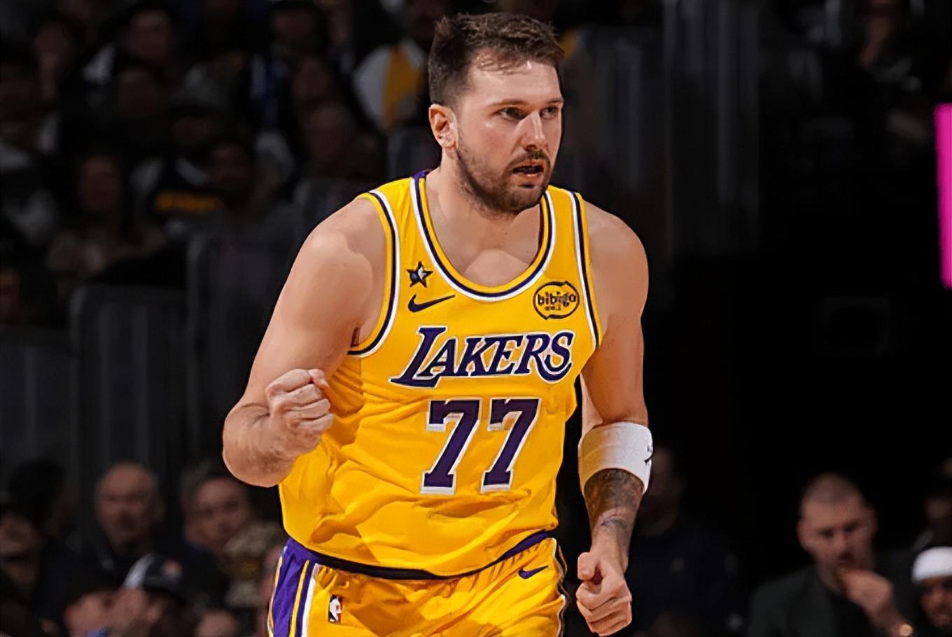 开云APP-38分13板10助！就在今天，1项由约基奇保持的NBA纪录被卢卡打破了