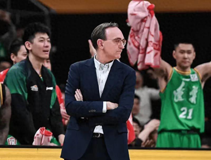 开云-CBA第一阶段最终排名：上海第1广厦第2，山东坐6望4，辽宁掉第11